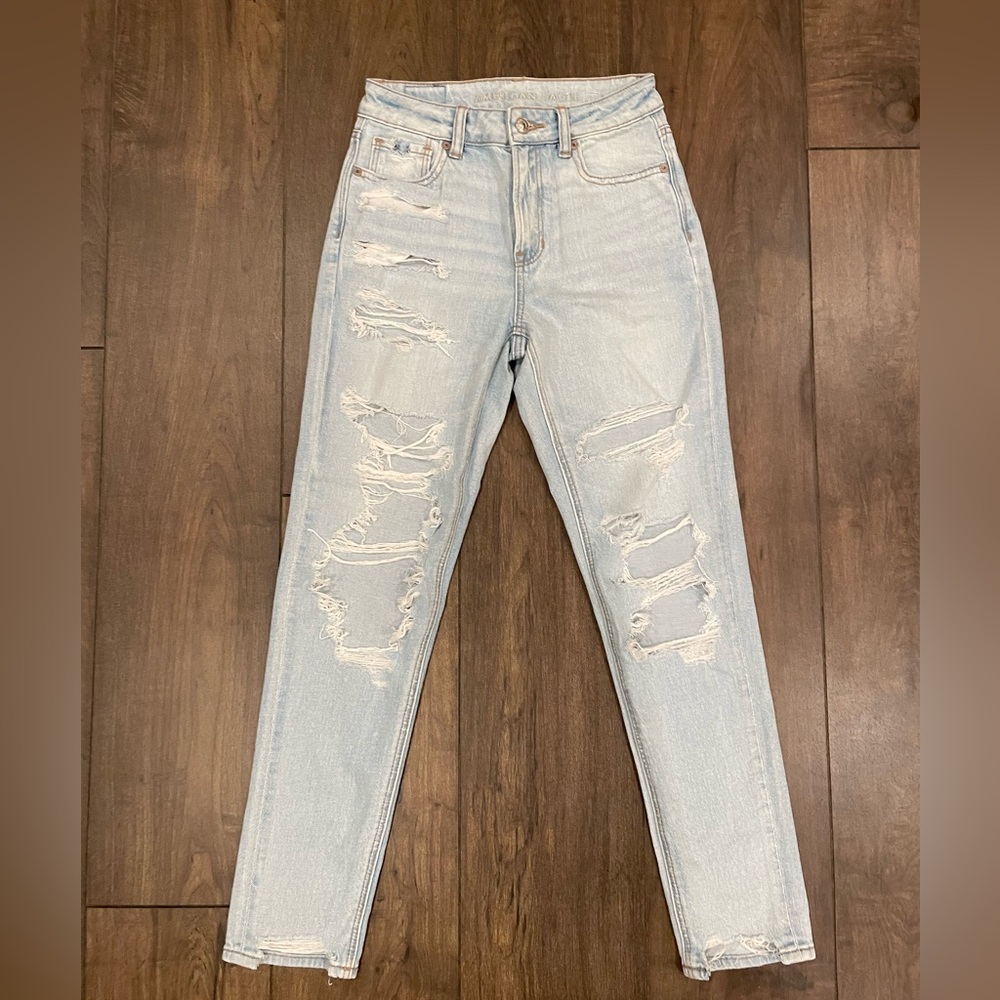 America Eagle Jeans